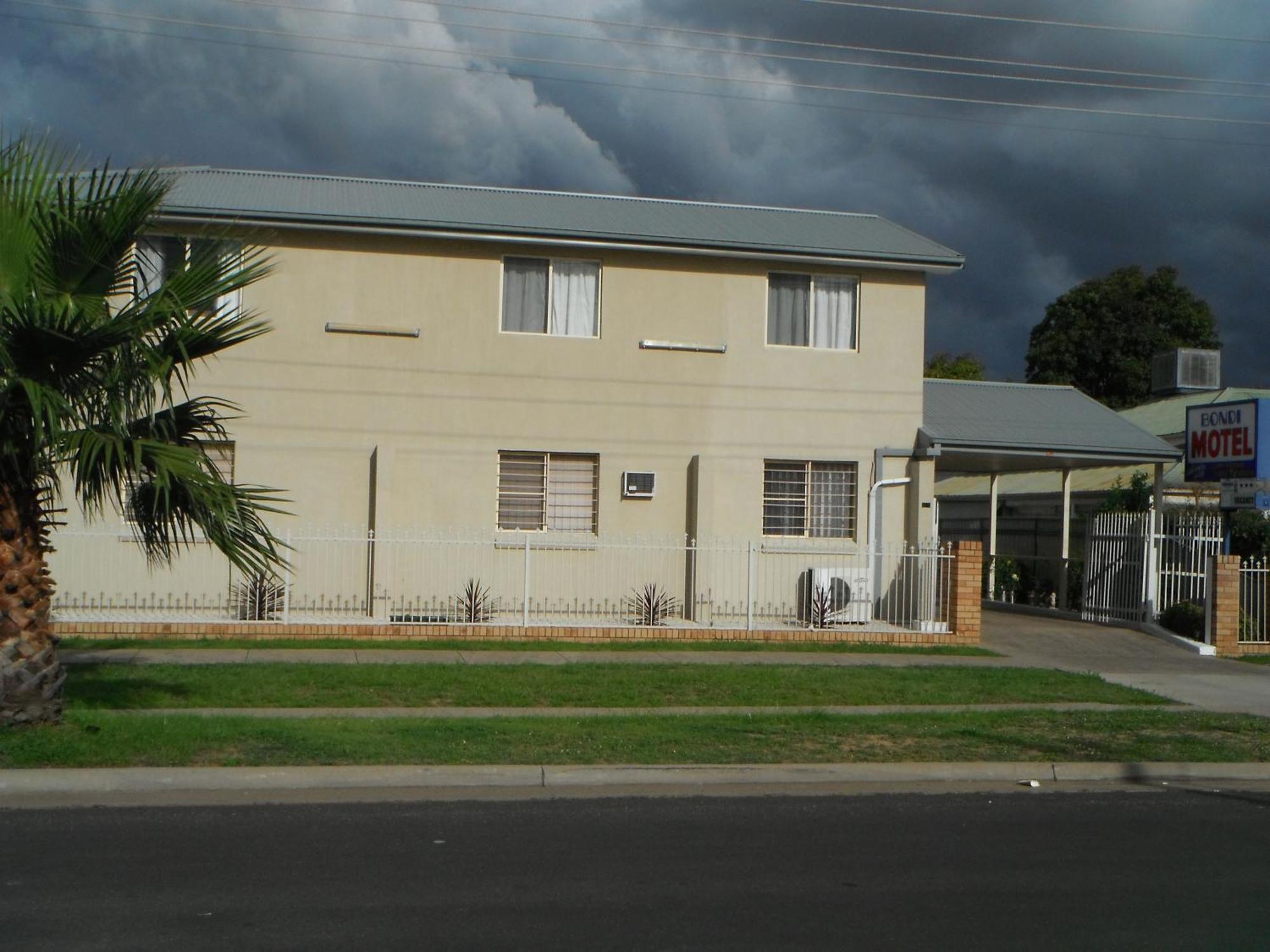 Bondi Motel Moree Ngoại thất bức ảnh