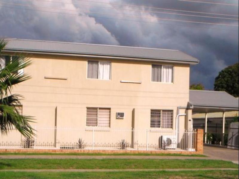 Bondi Motel Moree Ngoại thất bức ảnh