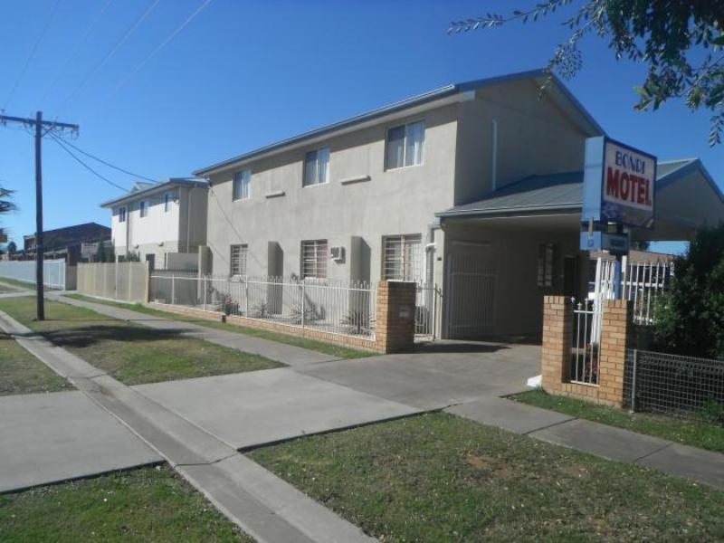 Bondi Motel Moree Ngoại thất bức ảnh