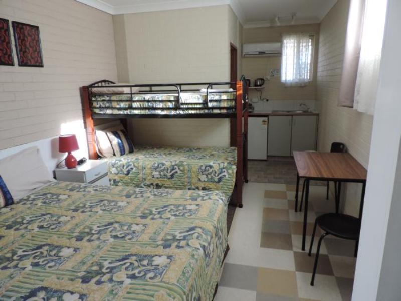 Bondi Motel Moree Ngoại thất bức ảnh