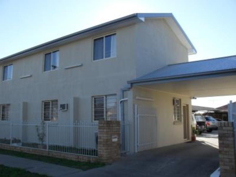 Bondi Motel Moree Ngoại thất bức ảnh