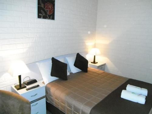 Bondi Motel Moree Ngoại thất bức ảnh