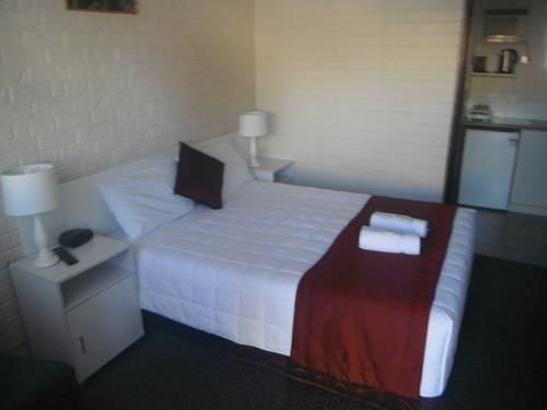 Bondi Motel Moree Ngoại thất bức ảnh