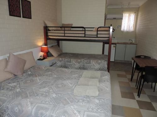 Bondi Motel Moree Ngoại thất bức ảnh