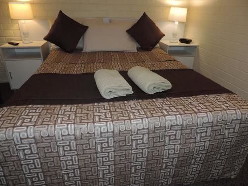 Bondi Motel Moree Ngoại thất bức ảnh