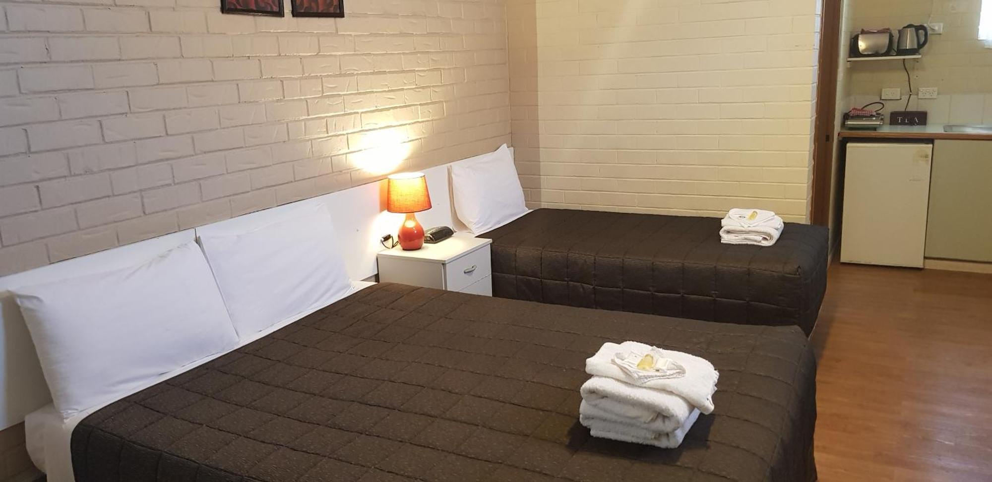 Bondi Motel Moree Ngoại thất bức ảnh
