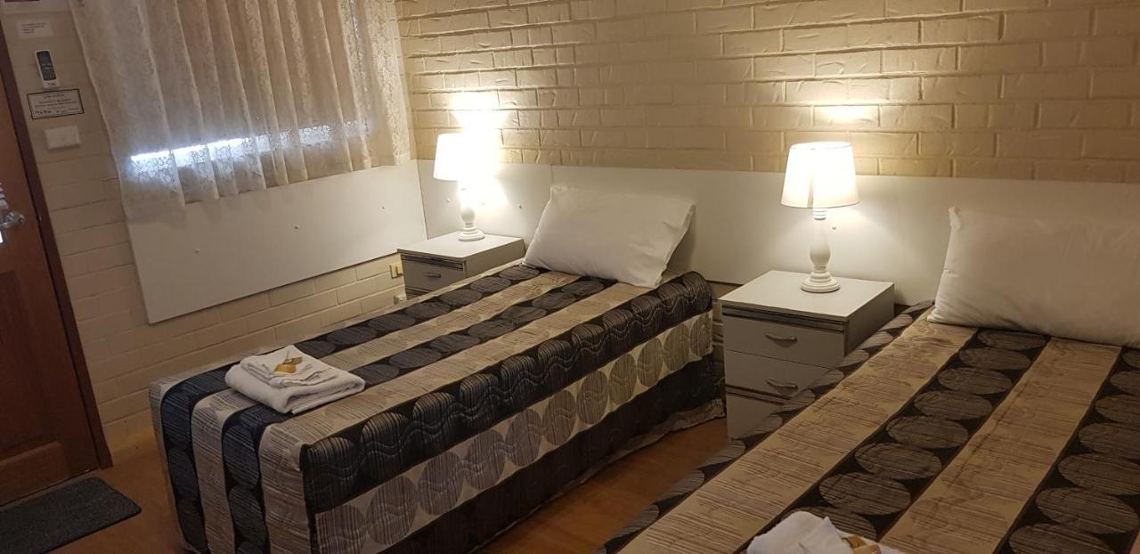 Bondi Motel Moree Ngoại thất bức ảnh