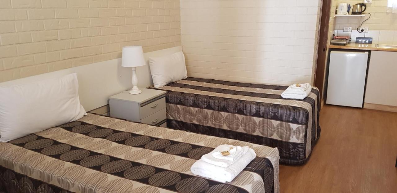 Bondi Motel Moree Ngoại thất bức ảnh
