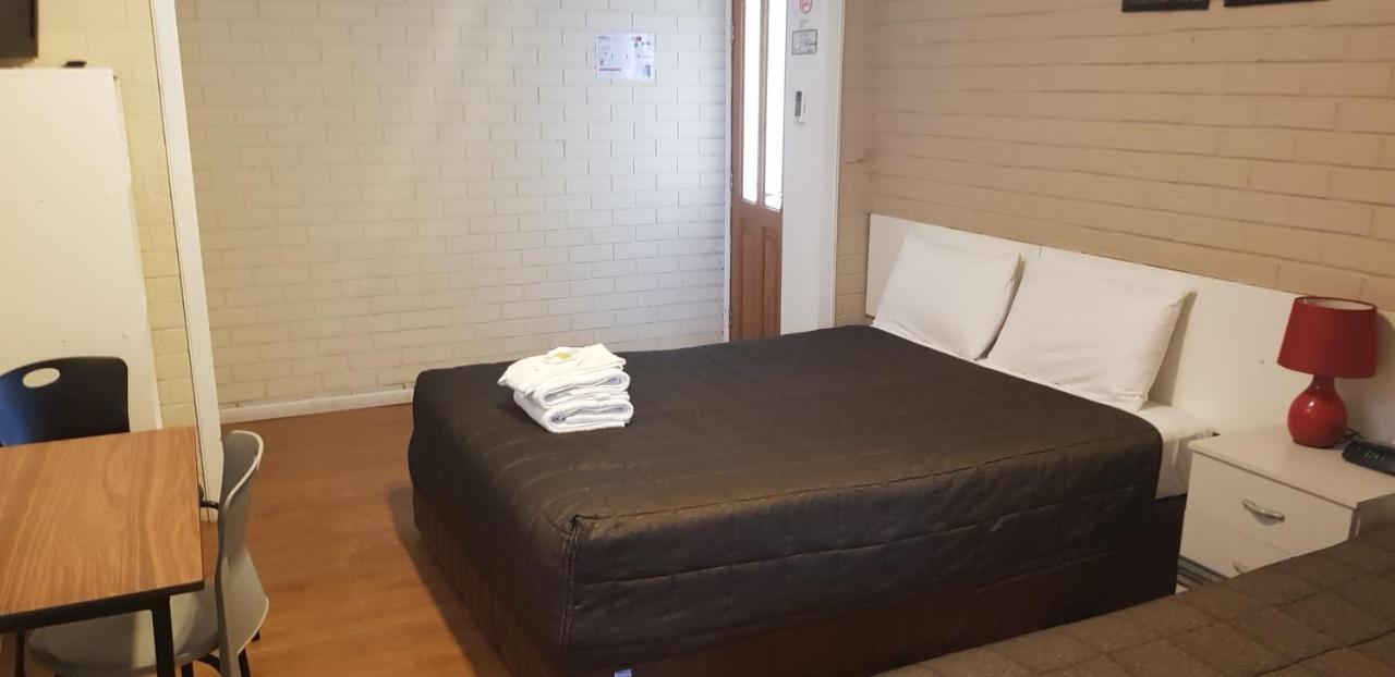 Bondi Motel Moree Ngoại thất bức ảnh