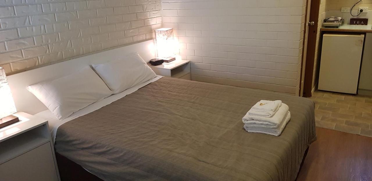 Bondi Motel Moree Ngoại thất bức ảnh