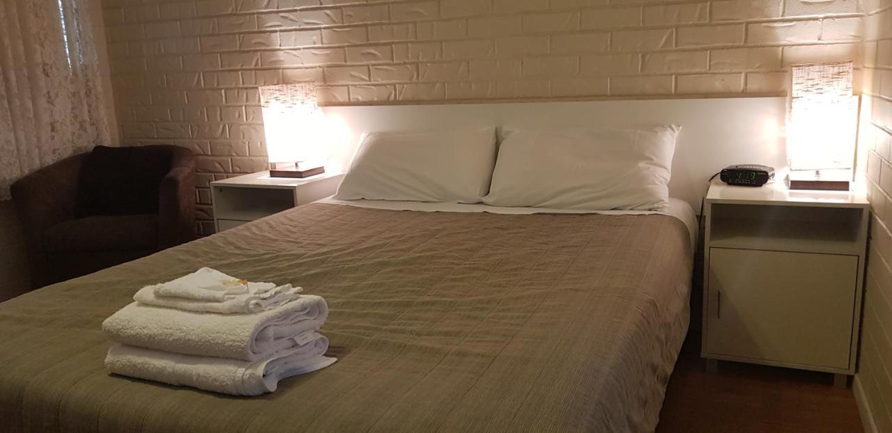 Bondi Motel Moree Ngoại thất bức ảnh