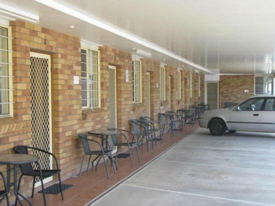 Bondi Motel Moree Ngoại thất bức ảnh