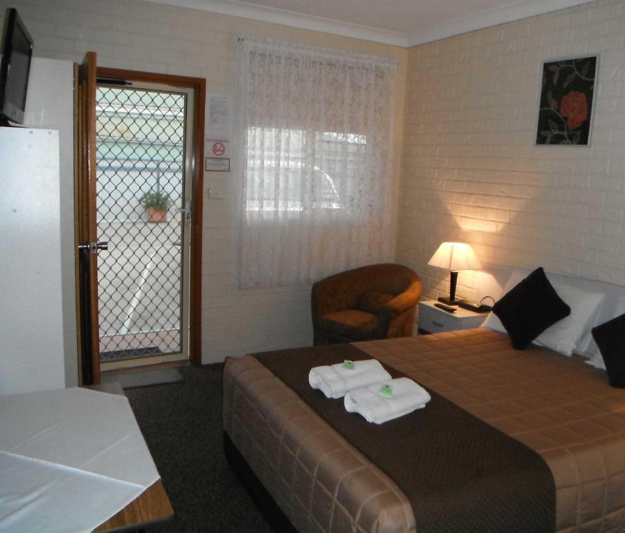 Bondi Motel Moree Phòng bức ảnh