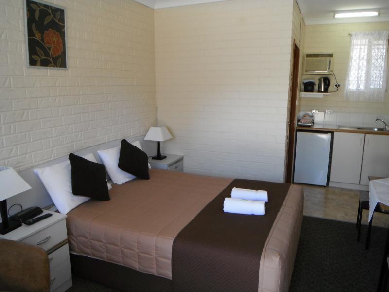 Bondi Motel Moree Ngoại thất bức ảnh