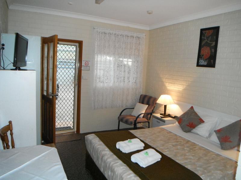 Bondi Motel Moree Ngoại thất bức ảnh